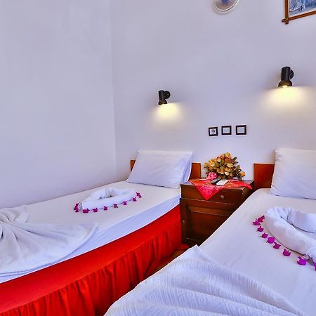 Ani Pension Hotel Kaş Buitenkant foto