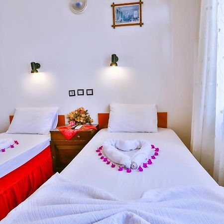 Ani Pension Hotel Kaş Kamer foto