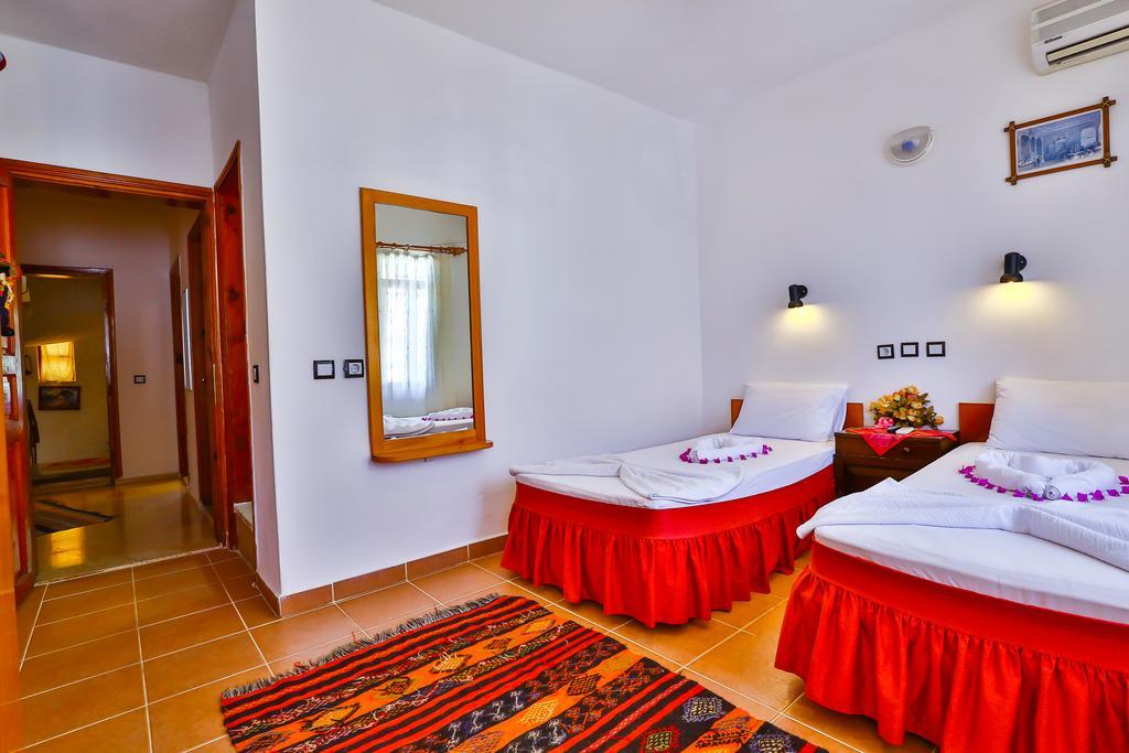 Ani Pension Hotel Kaş Kamer foto