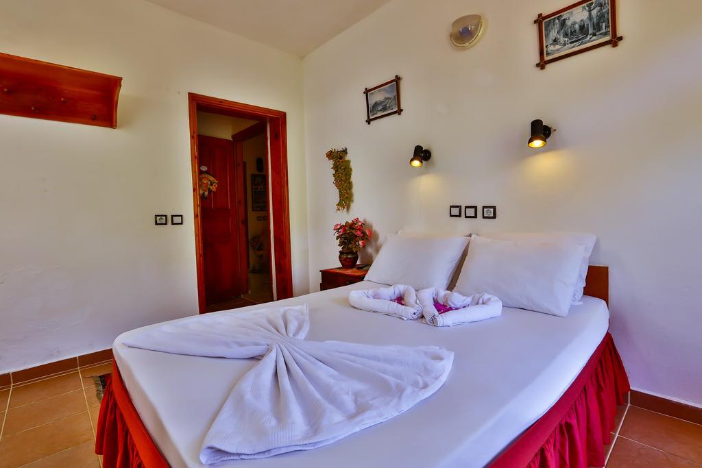Ani Pension Hotel Kaş Kamer foto