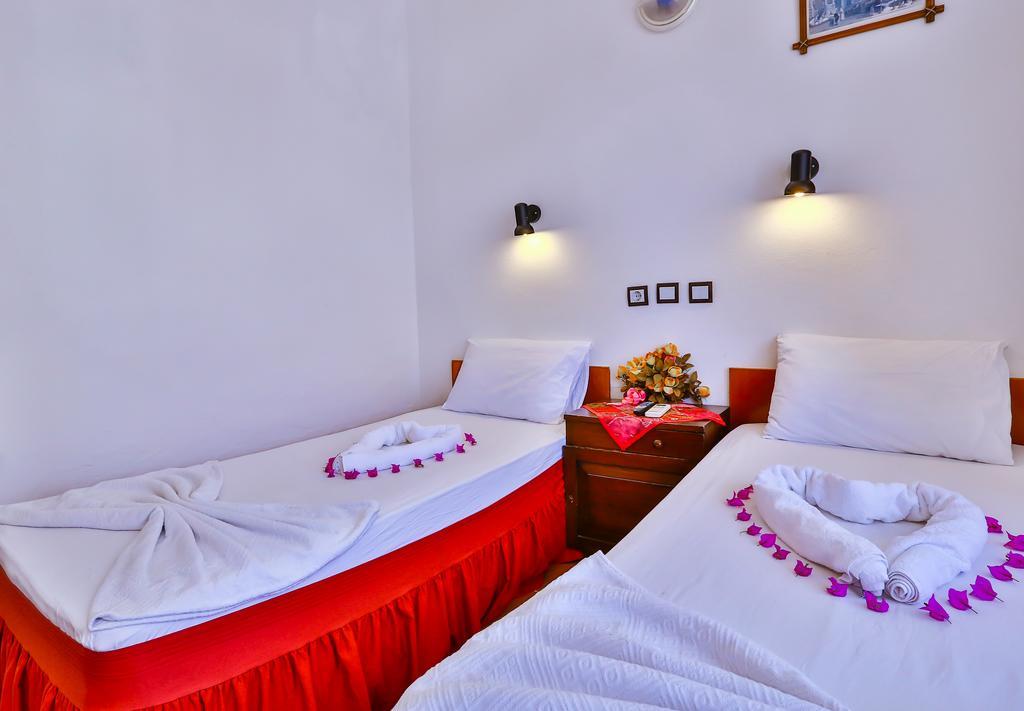 Ani Pension Hotel Kaş Buitenkant foto