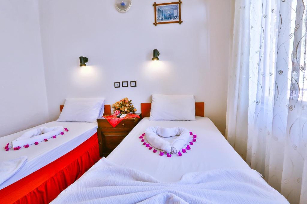 Ani Pension Hotel Kaş Kamer foto