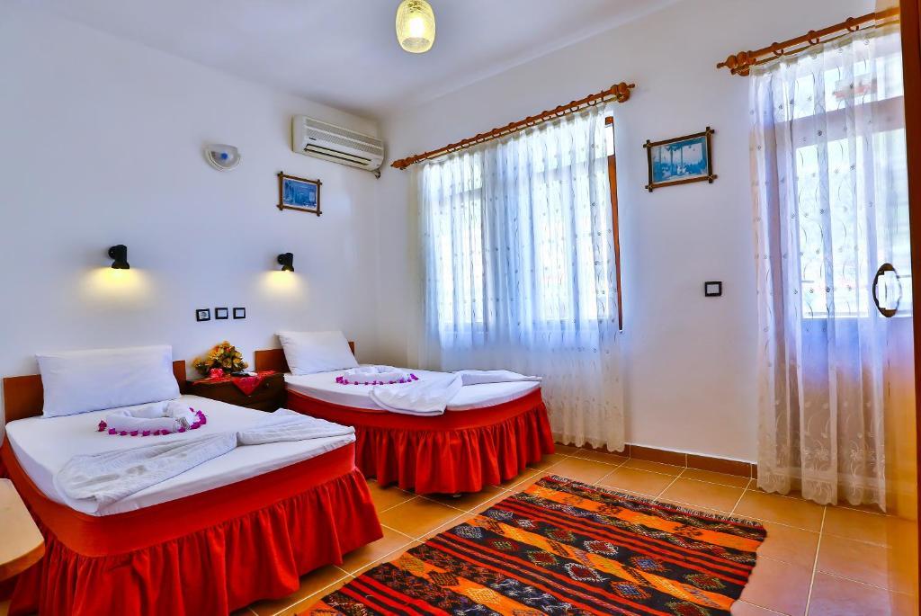 Ani Pension Hotel Kaş Buitenkant foto