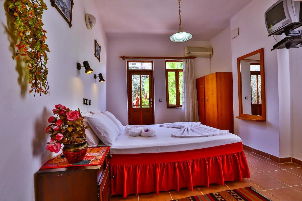 Ani Pension Hotel Kaş Kamer foto