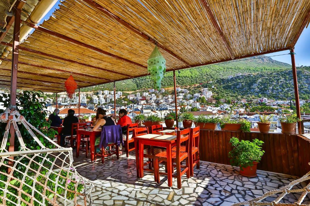 Ani Pension Hotel Kaş Buitenkant foto