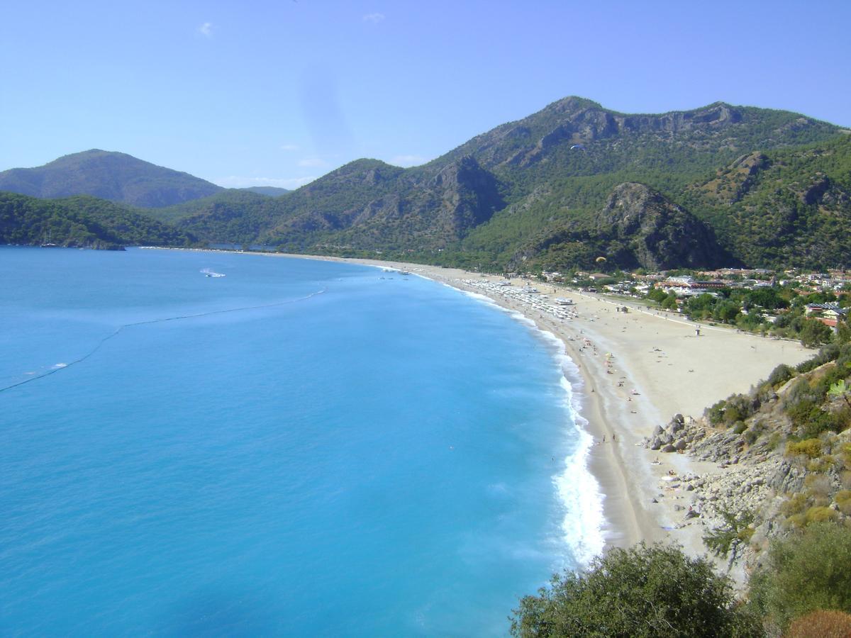 Ani Pension Hotel Kaş Buitenkant foto