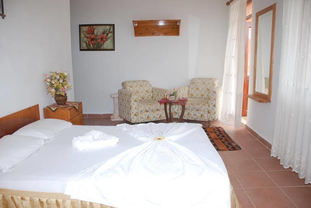 Ani Pension Hotel Kaş Buitenkant foto