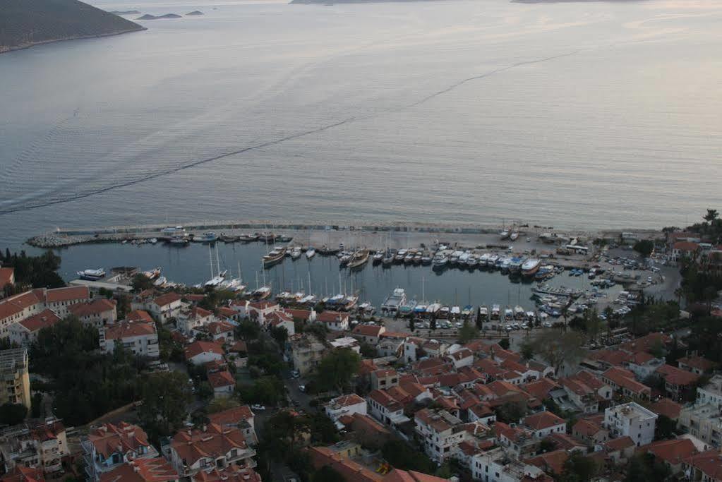 Ani Pension Hotel Kaş Buitenkant foto