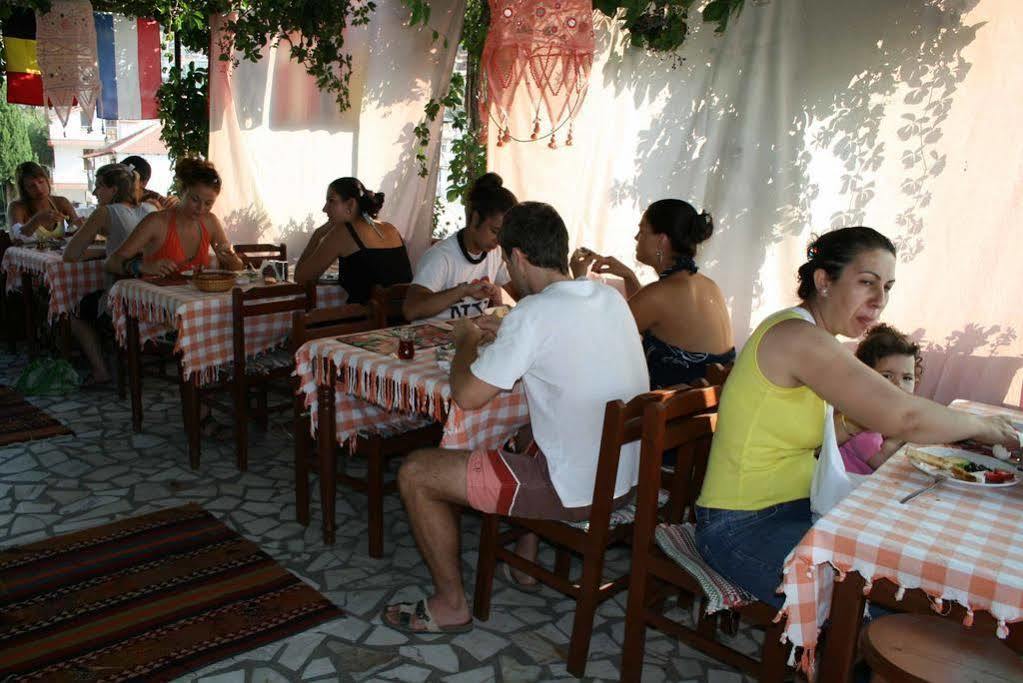 Ani Pension Hotel Kaş Buitenkant foto