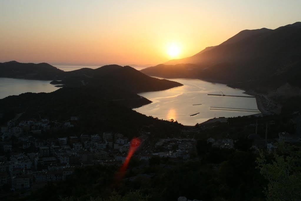 Ani Pension Hotel Kaş Buitenkant foto