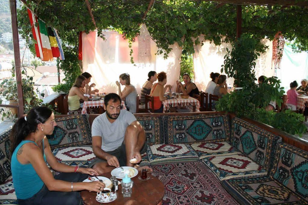Ani Pension Hotel Kaş Buitenkant foto
