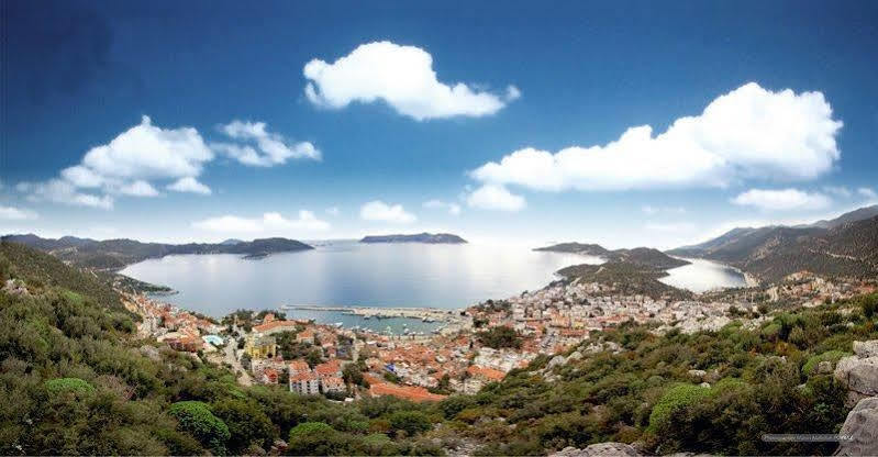Ani Pension Hotel Kaş Buitenkant foto