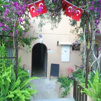 Ani Pension Hotel Kaş Buitenkant foto